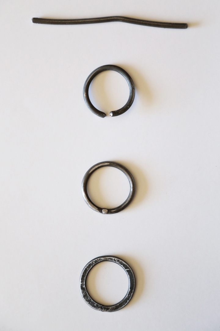 wrought iron accessories