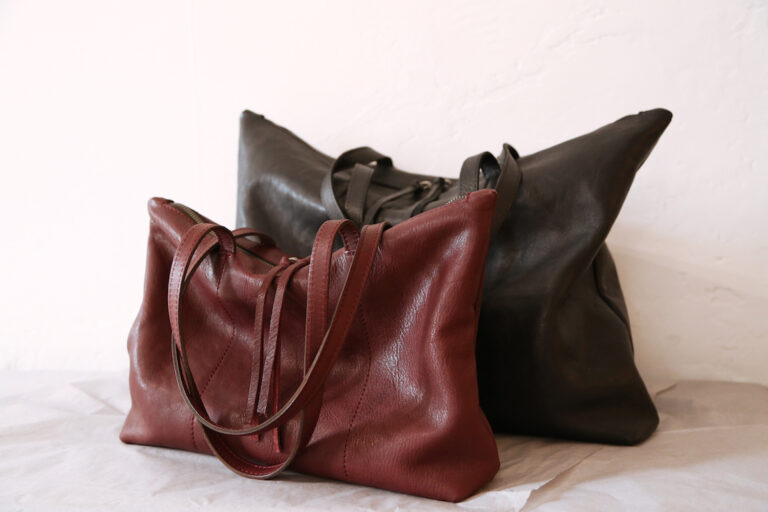 fall winter 2020-21 leather bags