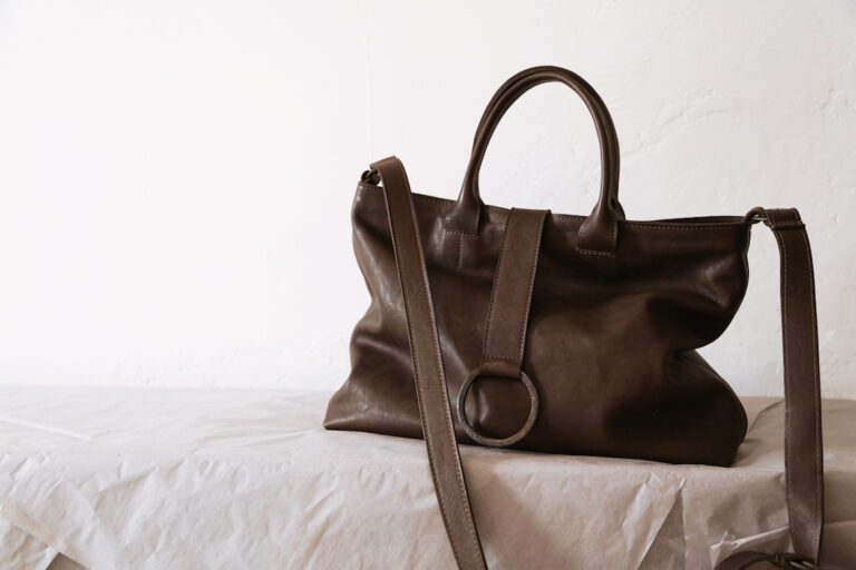 fall winter 2020-21 leather bags