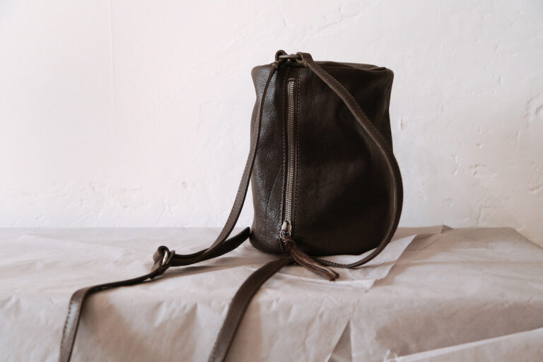 Fall winter 2020-21 - Tagliovivo | Artisanal Leather Bags