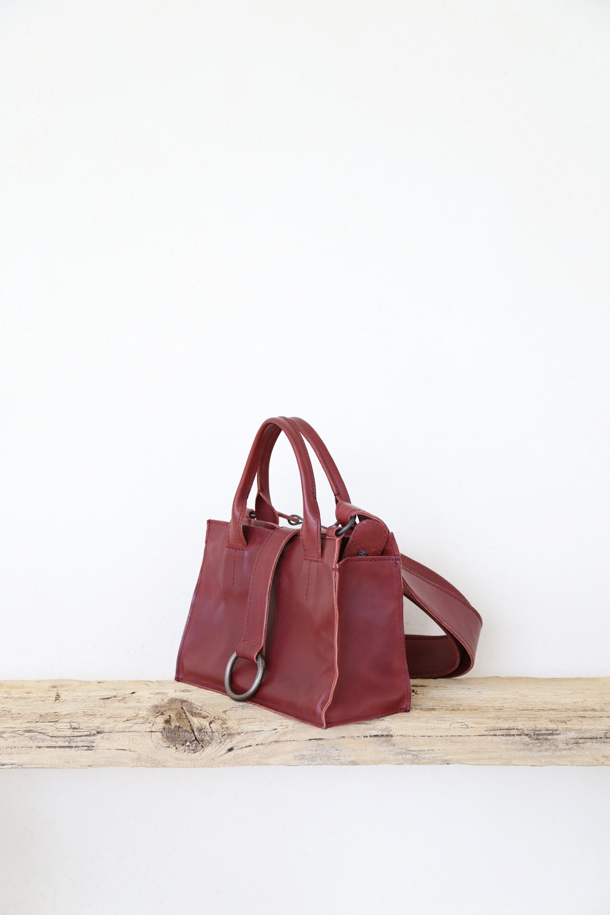 Voyager XS Culatta Bordeaux Aged Tagliovivo Artisanal