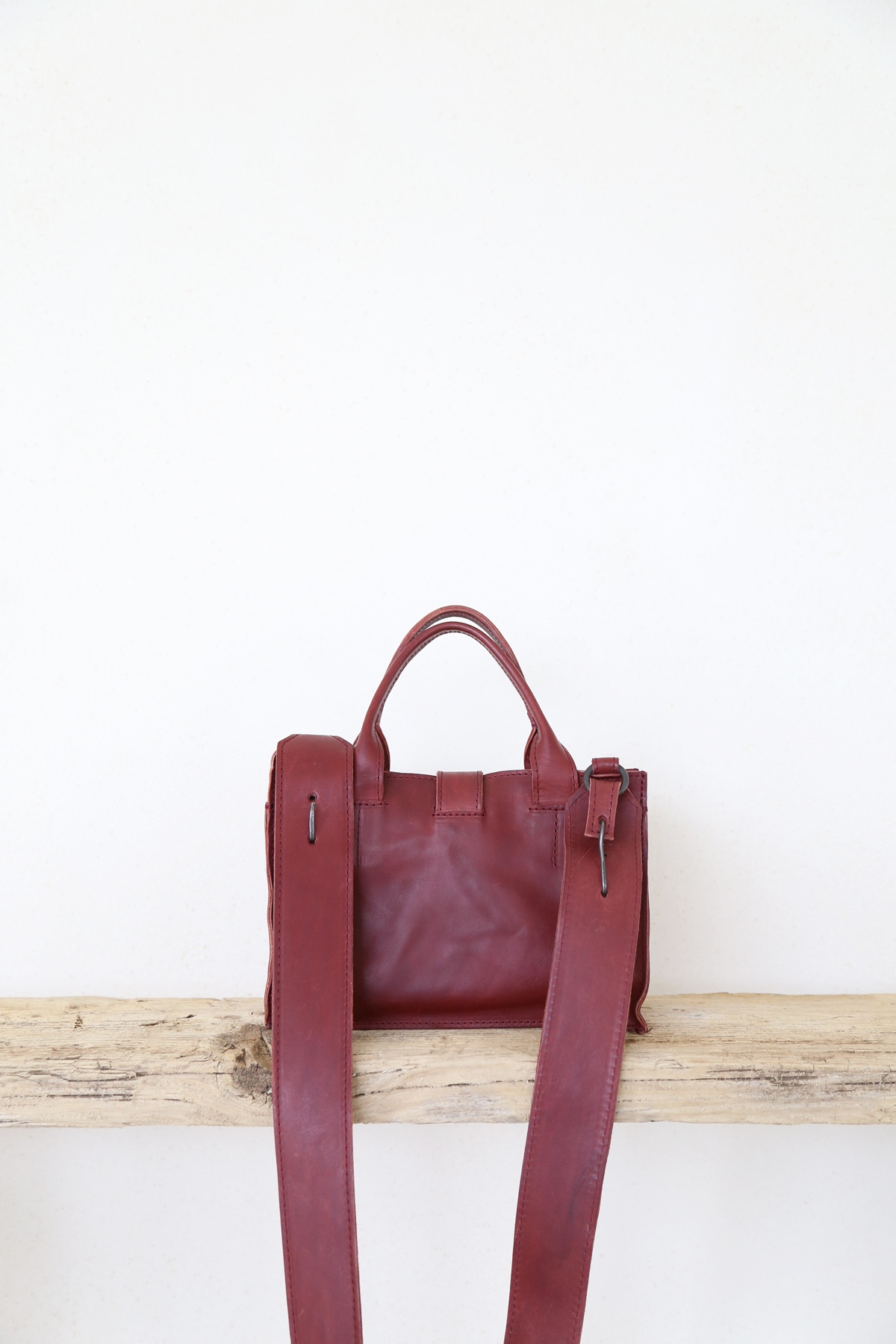 Voyager XS Culatta Bordeaux - Aged - Tagliovivo | Artisanal