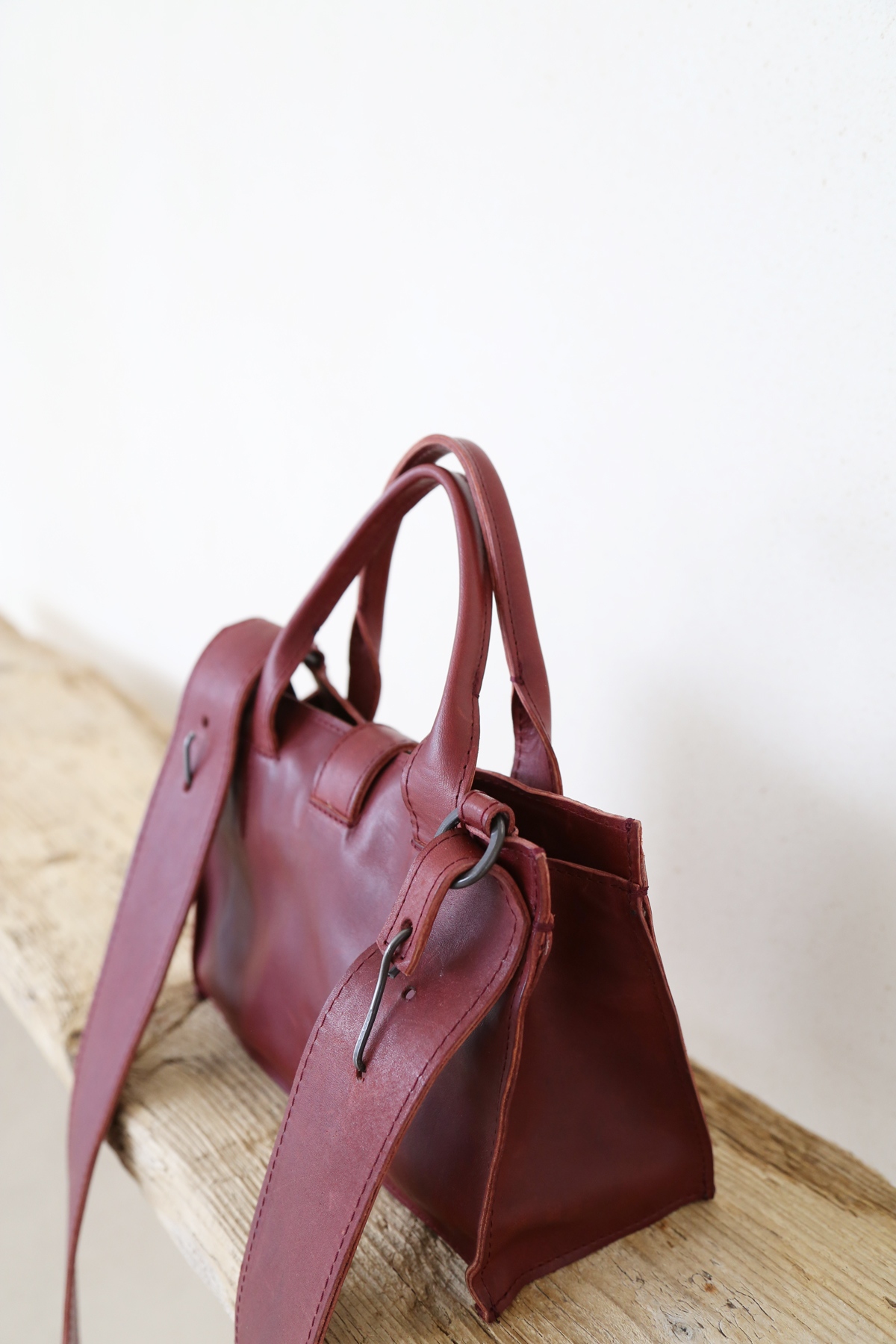 Voyager XS Culatta Bordeaux - Aged - Tagliovivo | Artisanal