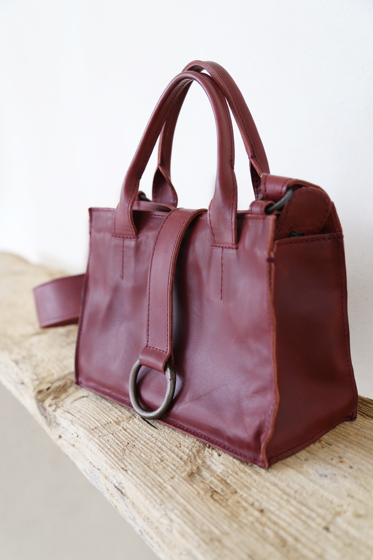 Voyager XS Culatta Bordeaux - Aged - Tagliovivo | Artisanal