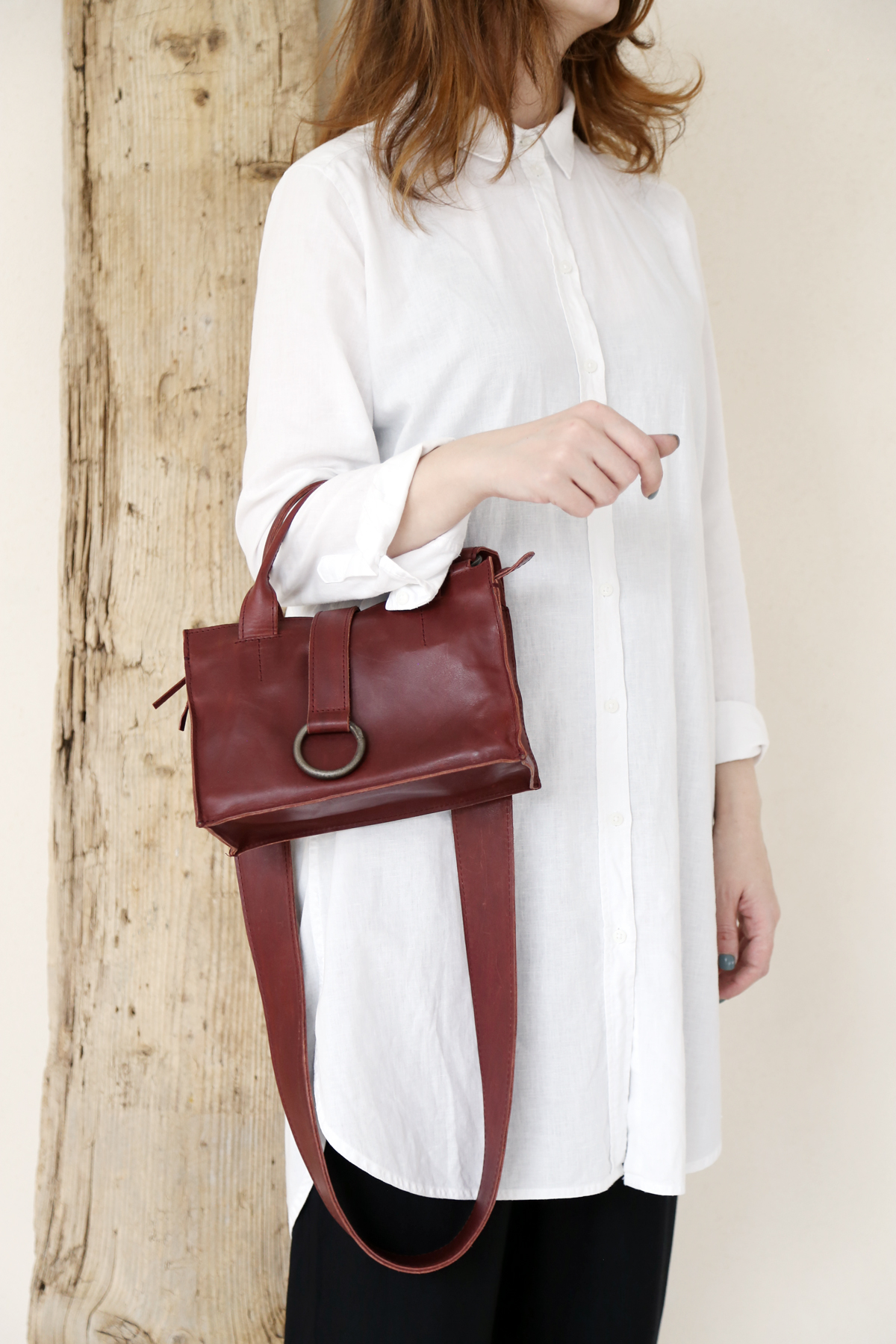 Voyager XS Culatta Bordeaux - Aged - Tagliovivo | Artisanal