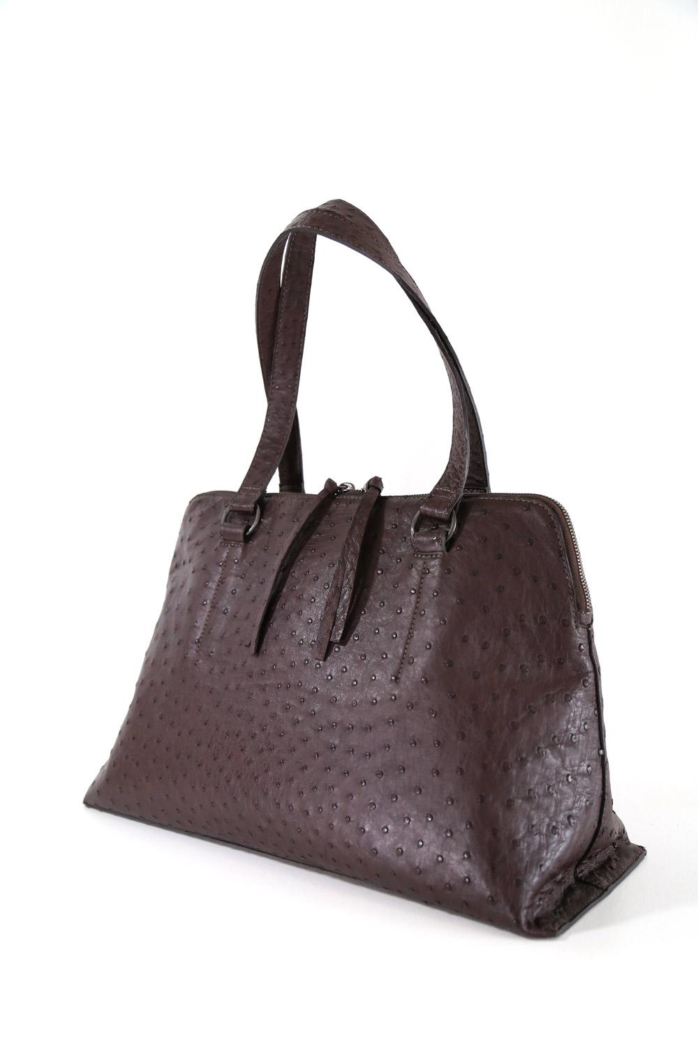 新品 tagliovivo Bauletto L guidi leather Bauletto L Brown - Tagliovivo | Artisanal Leather Bags