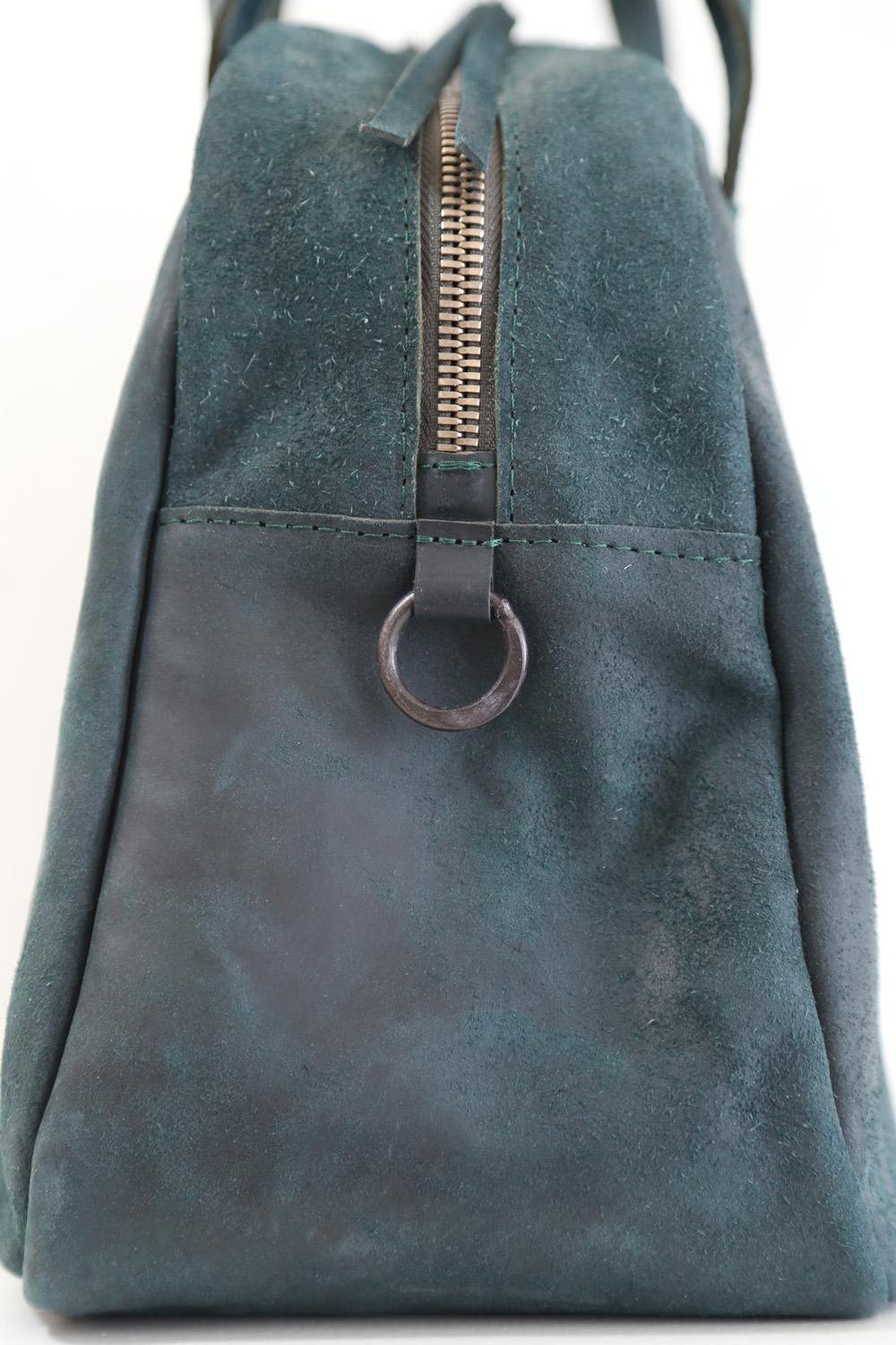 Bowling Culatta Reverse Petrol - Tagliovivo | Artisanal