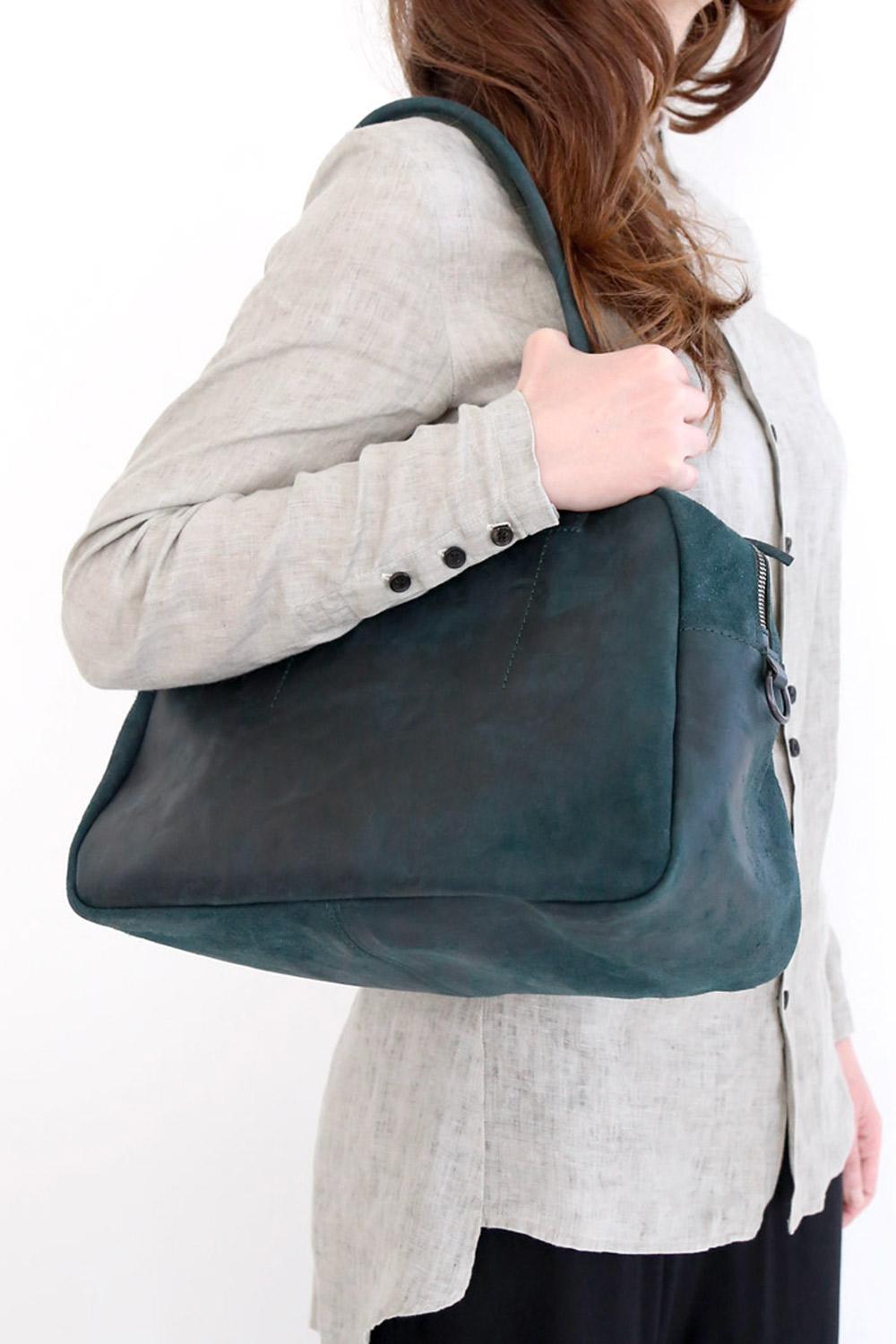Bowling Culatta Reverse Petrol - Tagliovivo | Artisanal