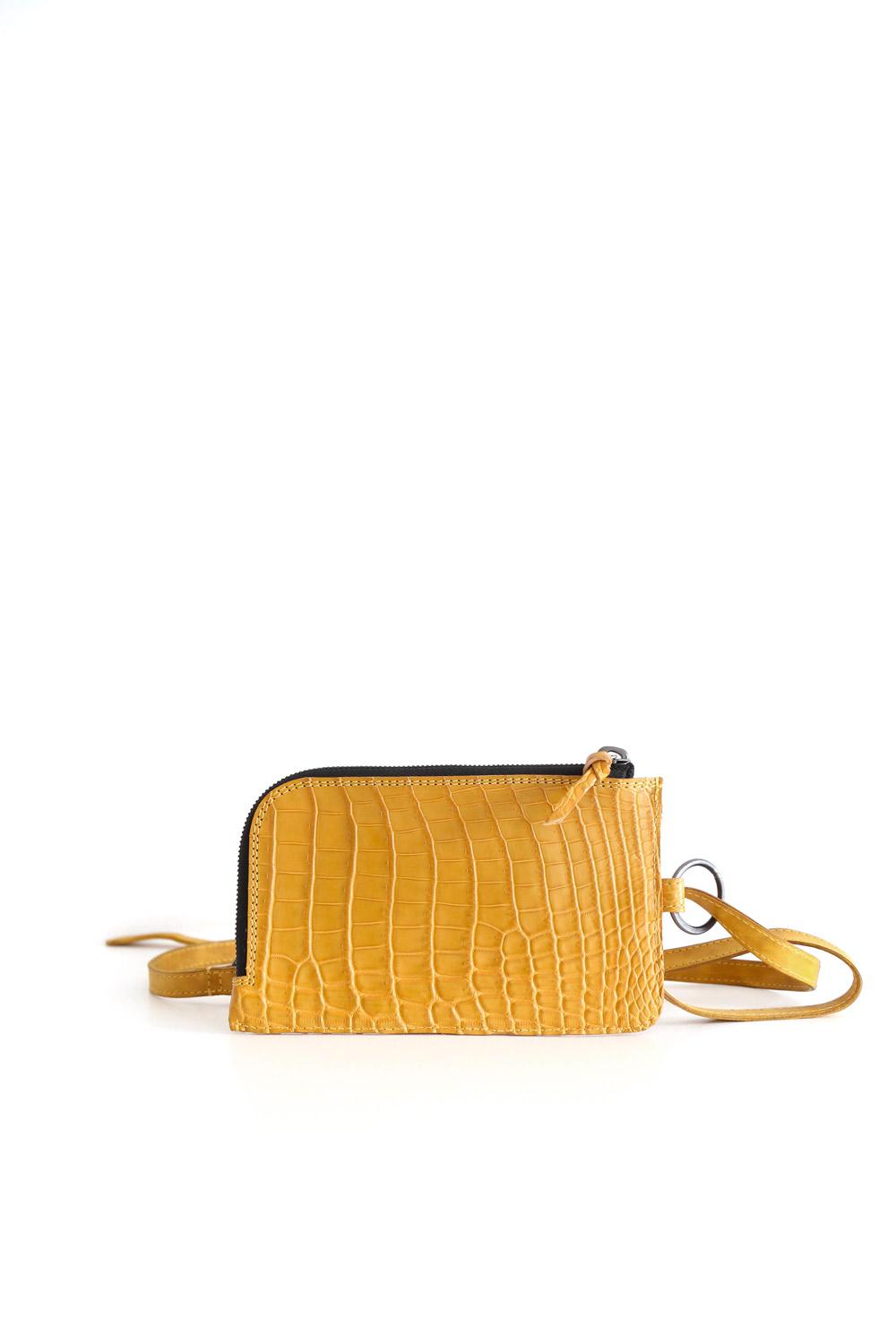 Zip Wallet XL Croco Canyon