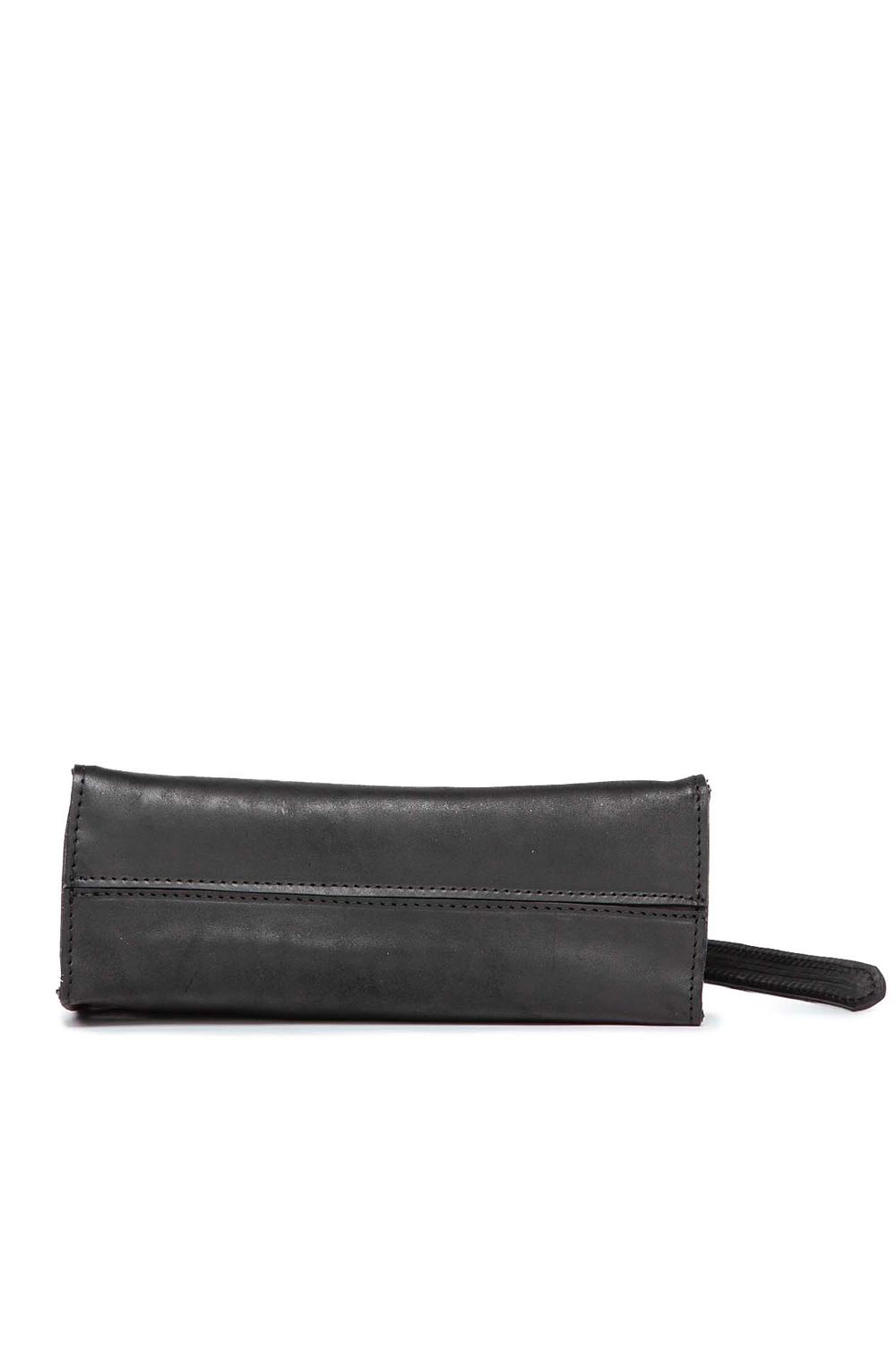 バッグ tagliovivo DOCTOR BAG XS CULATTA Doctor XS Culatta Nero - Tagliovivo | Artisanal Leather Bags