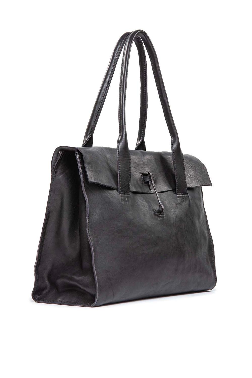 未使用 TAGLIOVIVO Doctor bag Culatta guidi Doctor M Culatta Hazel - Tagliovivo | Artisanal Leather Bags