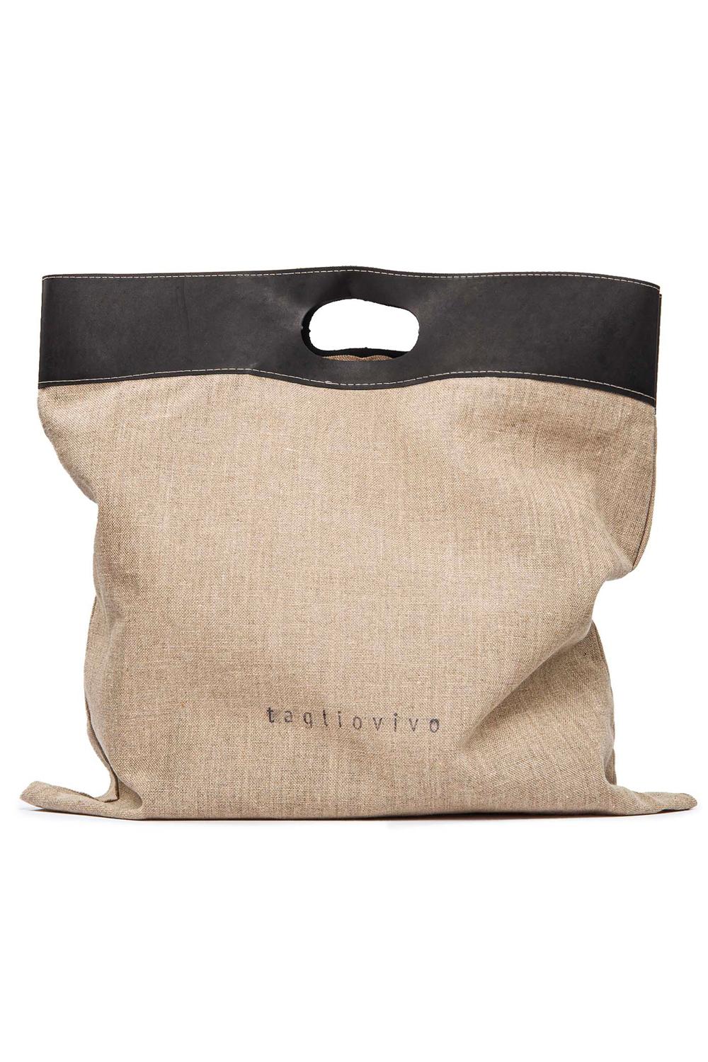 Doctor L HandDyed Adriatic Brass Tagliovivo Artisanal Leather Bags