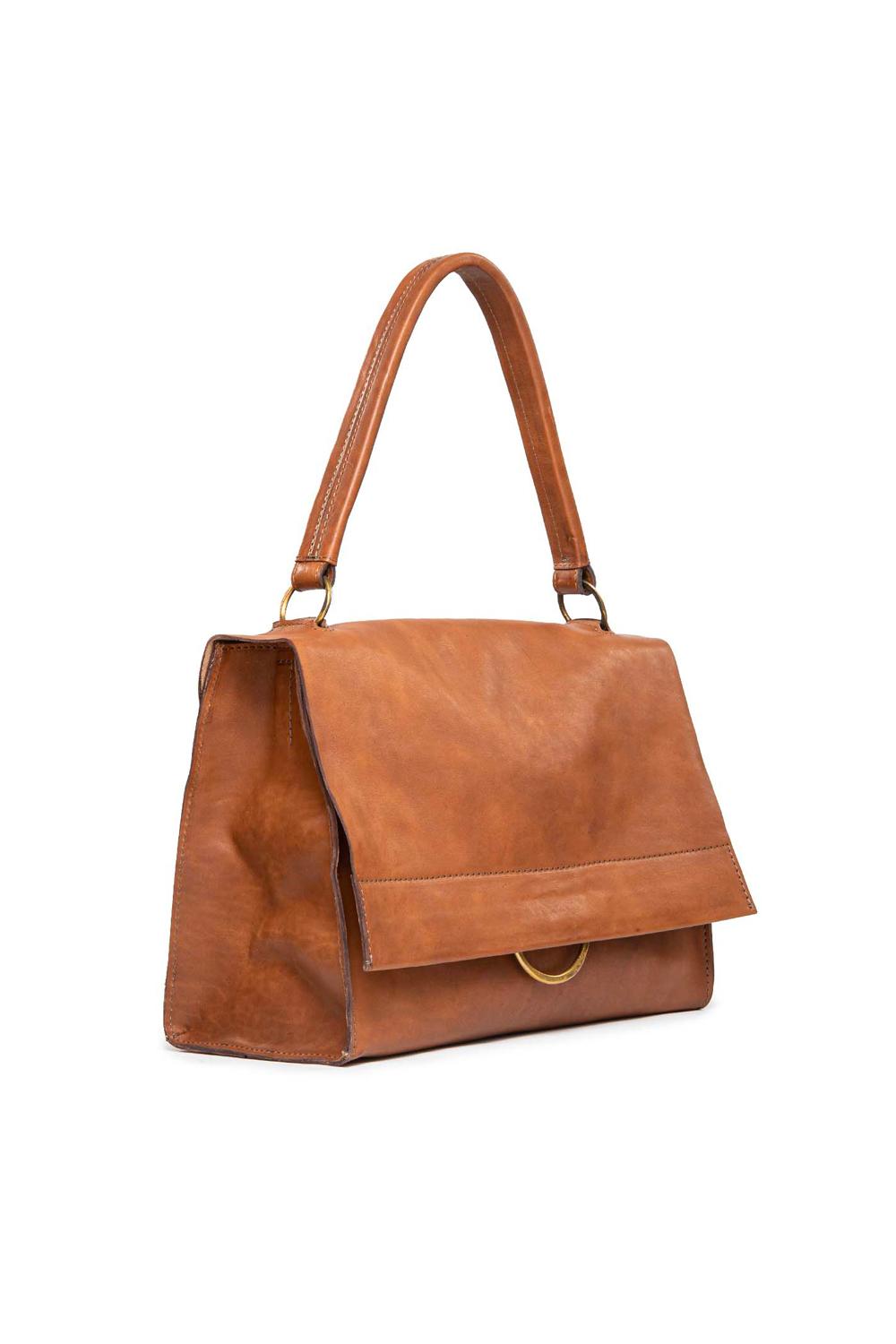 Shoulder Bag Culatta Hazel - Brass - Tagliovivo | Artisanal Shoulder Bag Culatta Hazel - Brass - Tagliovivo | Artisanal