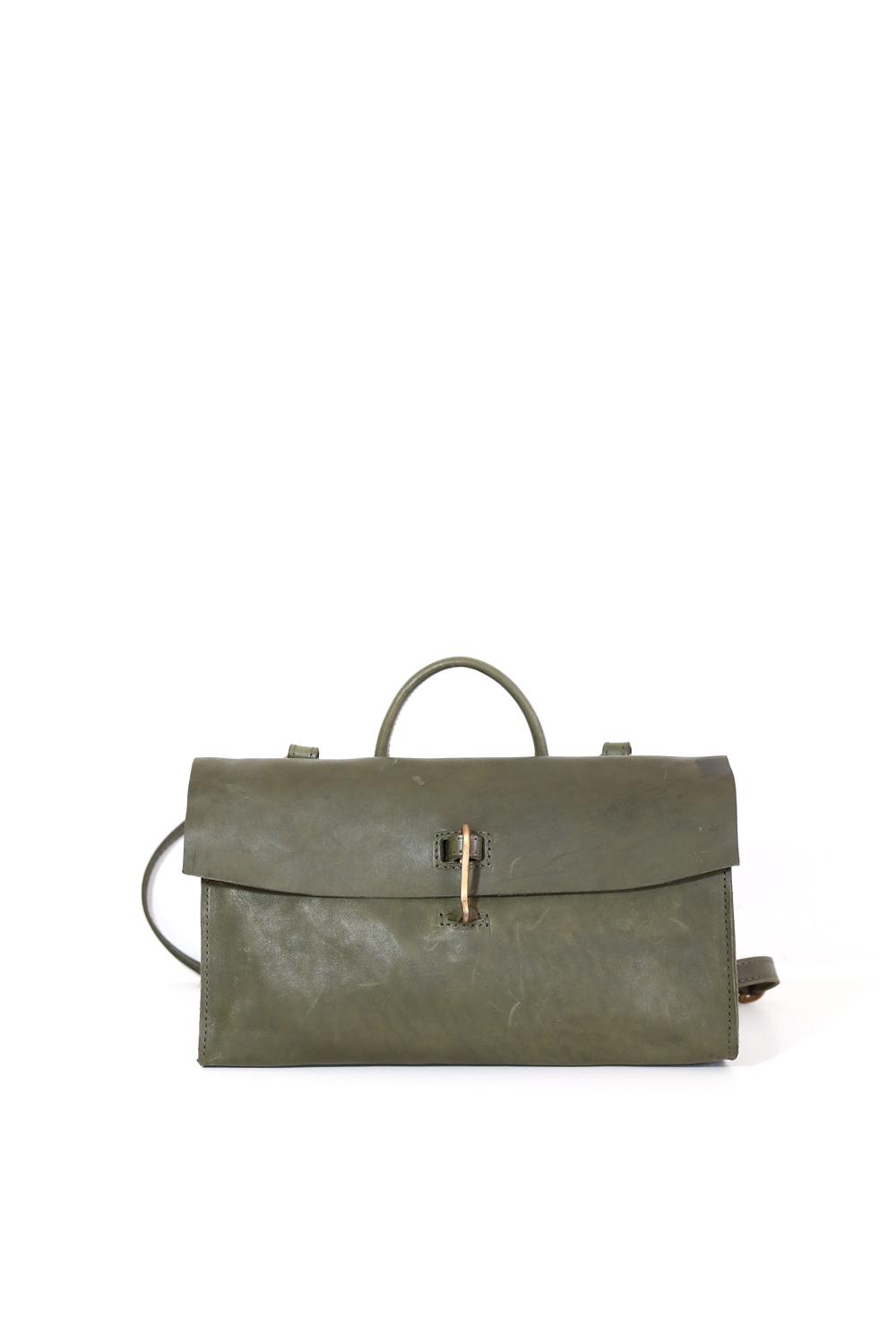 Doctor W Culatta Military - Brass - Tagliovivo | Artisanal