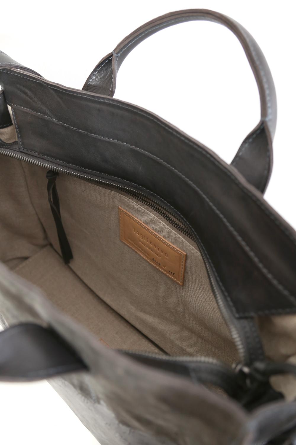 Voyager Office Culatta Reverse Onyx - Tagliovivo | Artisanal