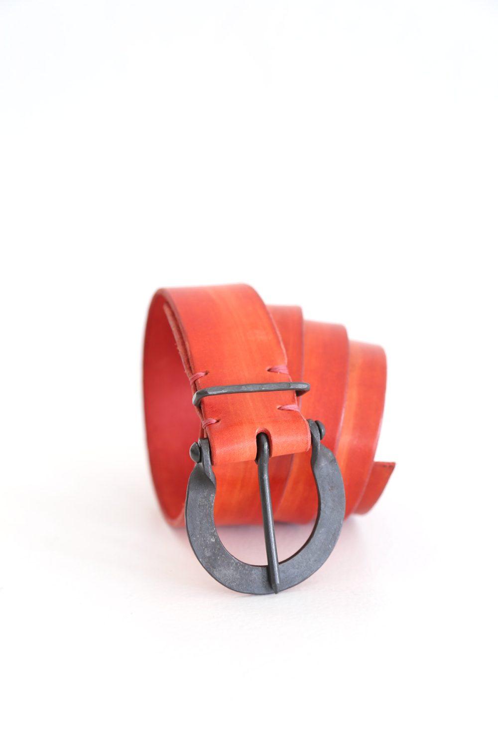 tagliovivo】TWIN RINGS BELT M. - CULATTA｜kink online shop