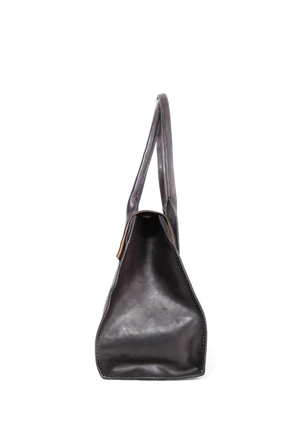 バッグ GUIDI Cordovan Hand Dyed Doctor Bag GUIDI Cordovan Hand Dyed Doctor Bag