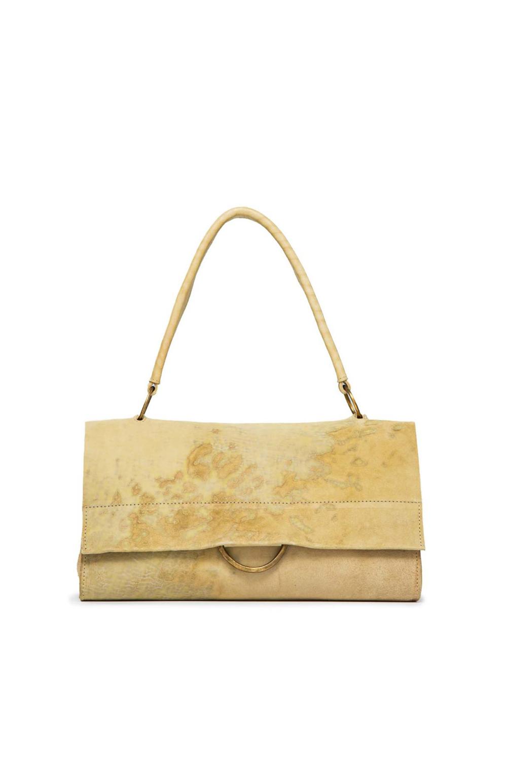 Luna M Culatta Rev Sand - Brass
