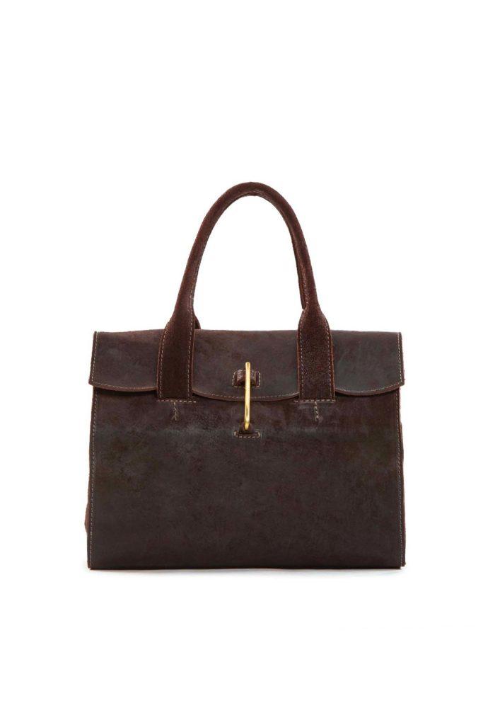Doctor M Culatta Hazel - Tagliovivo | Artisanal Leather Bags
