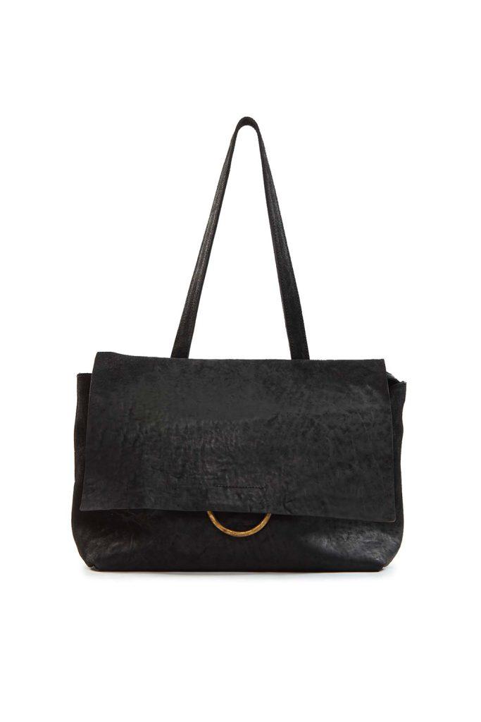 Bauletto L Culatta Hand-Dyed Walnut - Tagliovivo | Artisanal