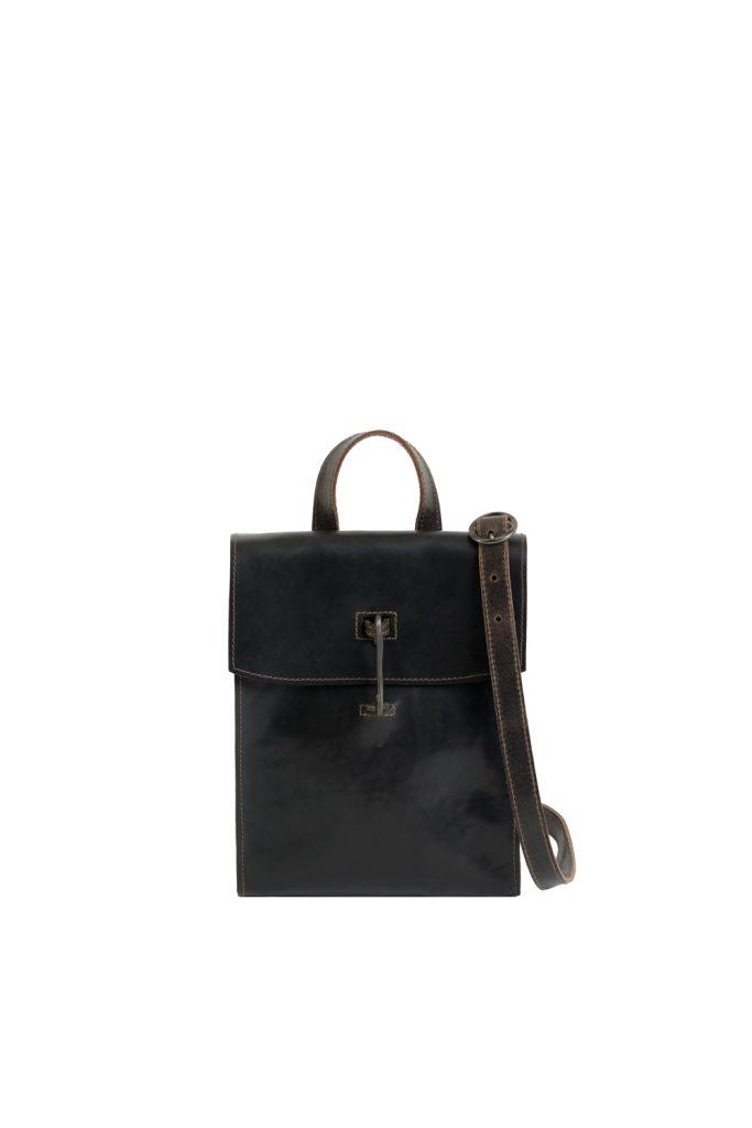 Doctor Crossbody Lux Umber