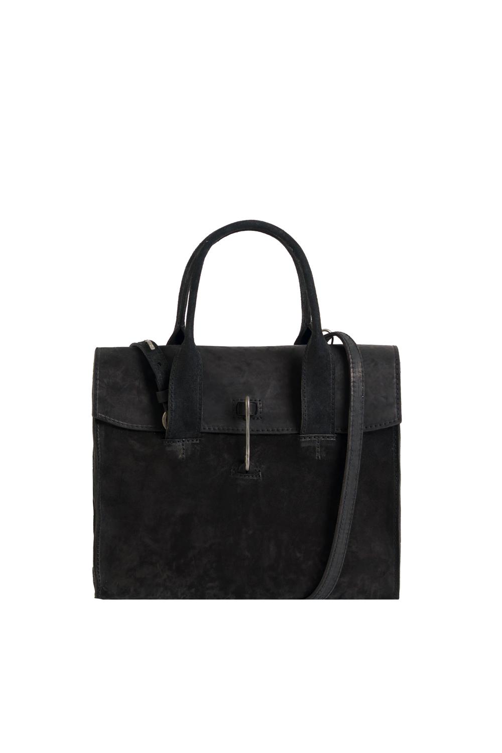 Doctor M Culatta Reverse Black