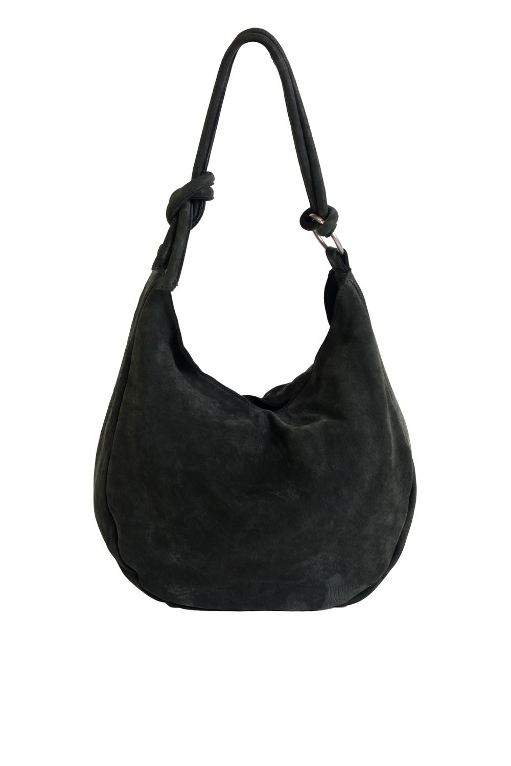 Soft Shoulder Lamb Black