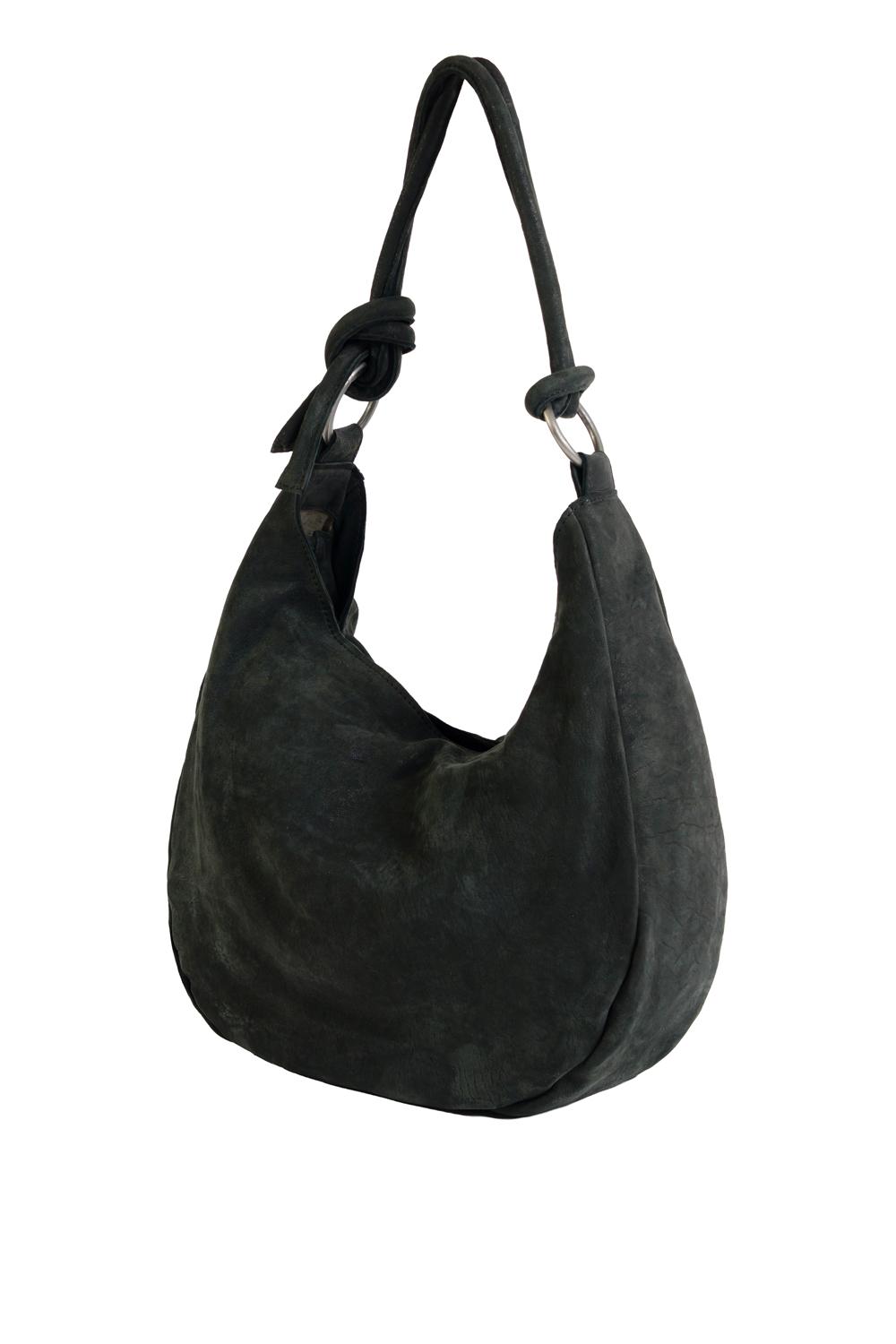 Soft Shoulder Lamb Black