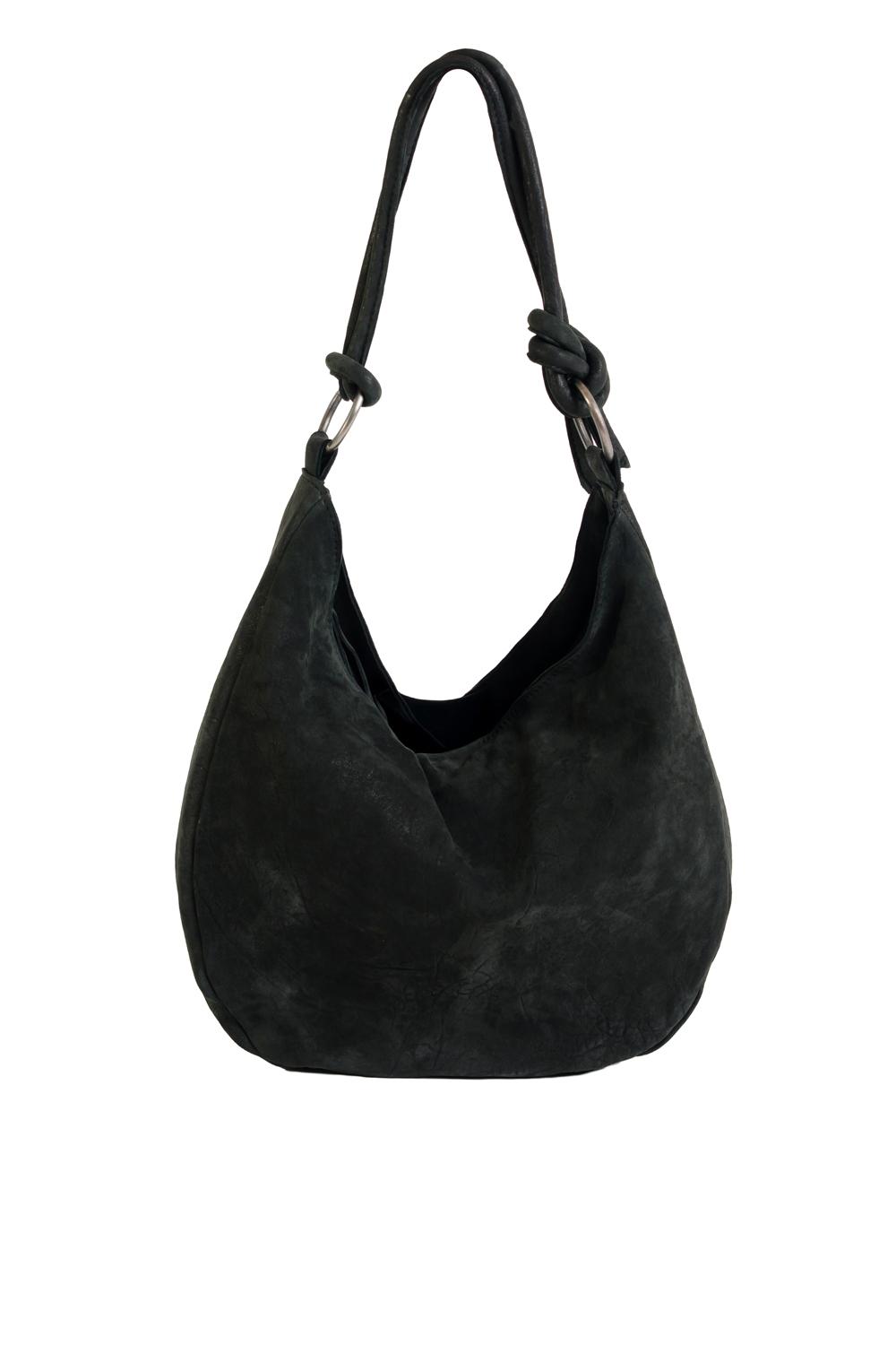 Soft Shoulder Lamb Black