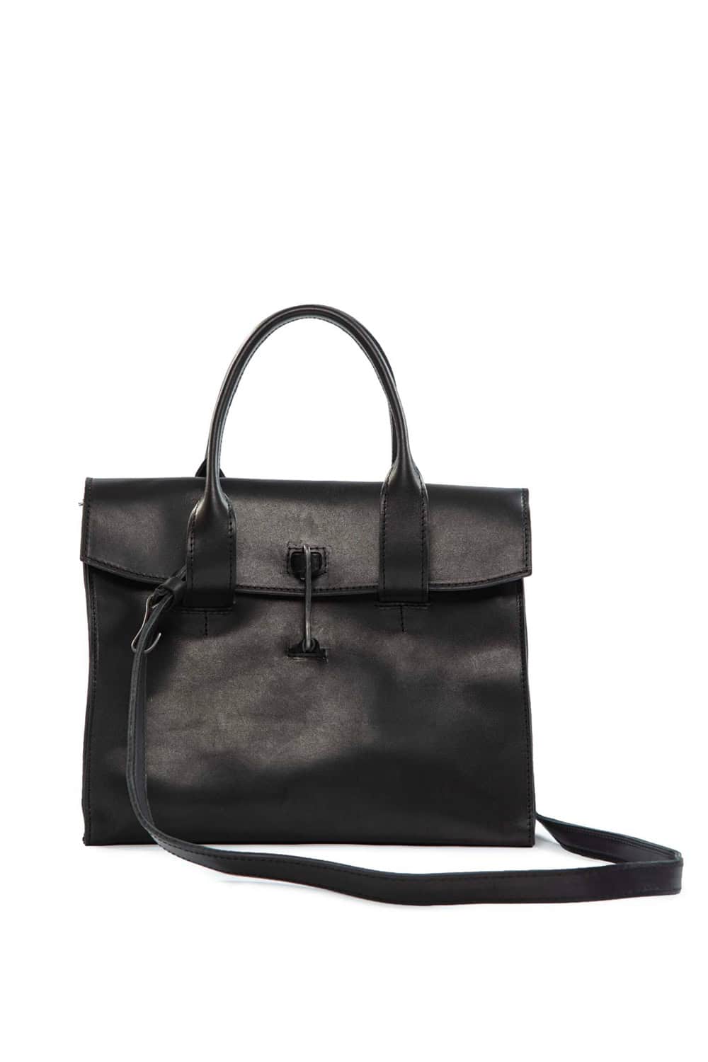 Doctor M Culatta Raw Black