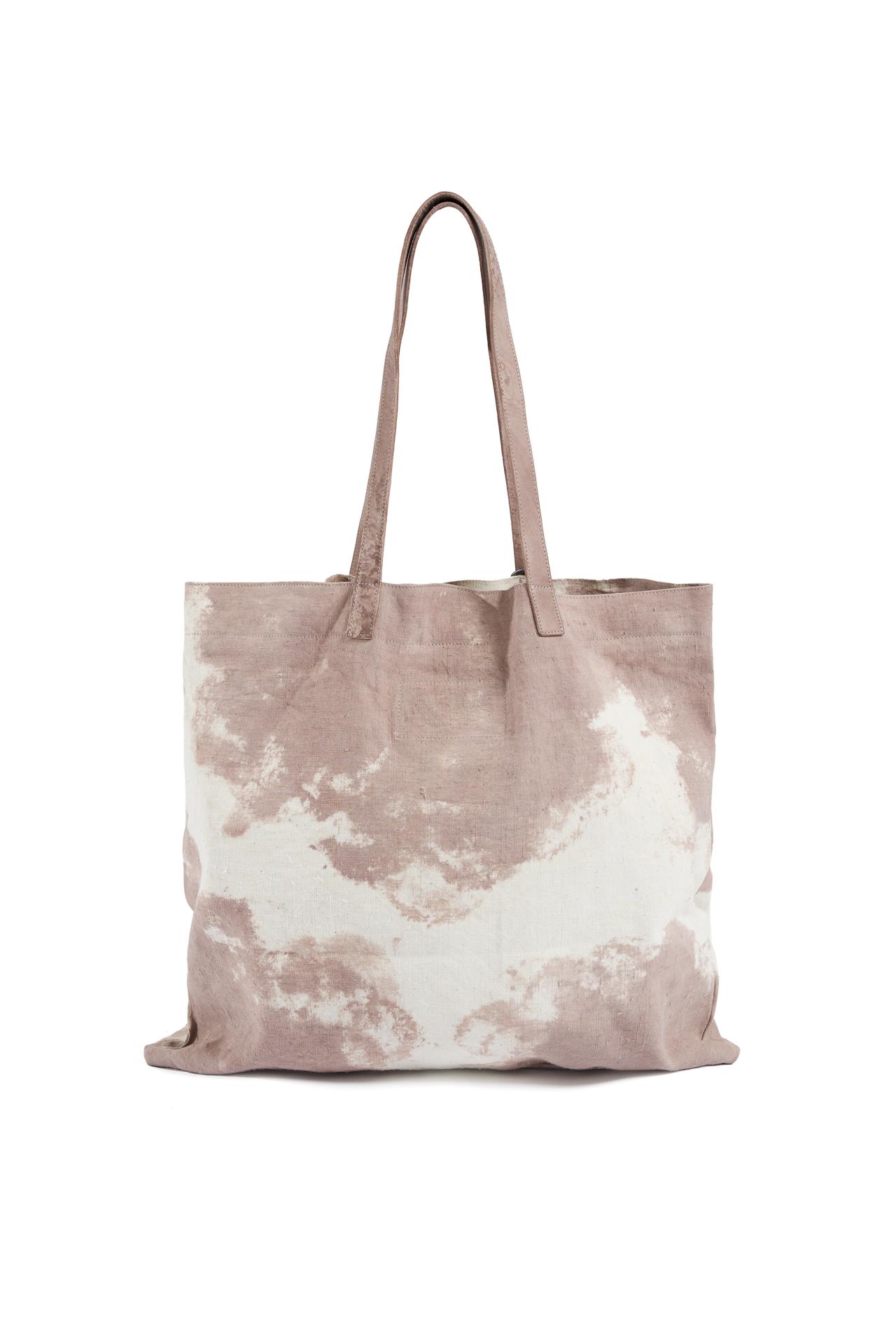 Hemp Shopper Hand-Dyed Skylark