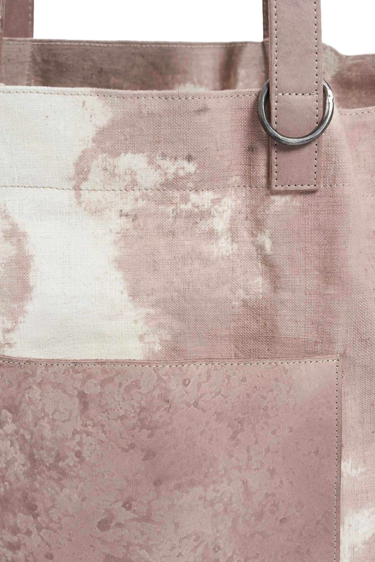 Hemp Shopper Hand-Dyed Skylark