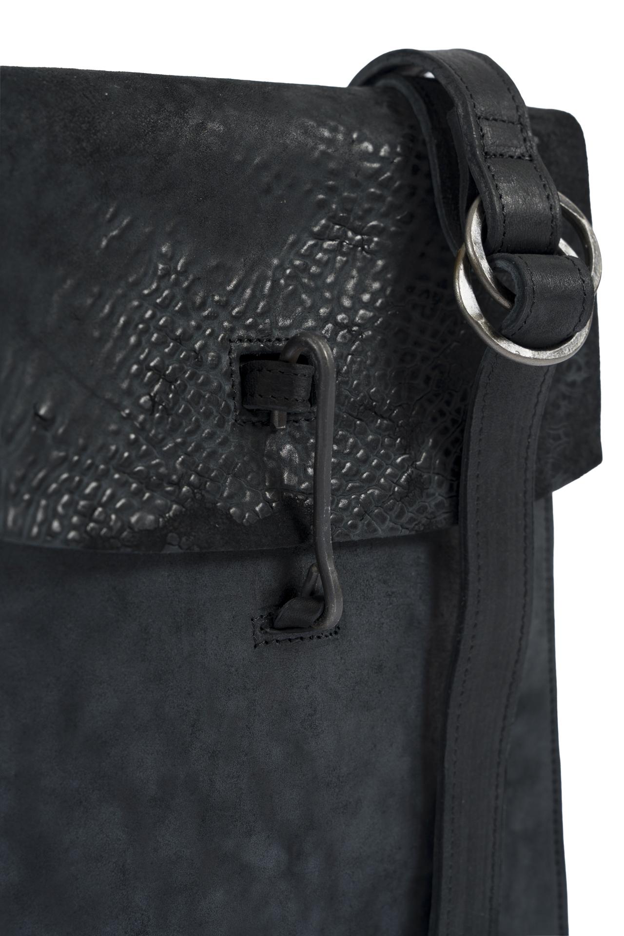 Doctor Crossbody Culatta Reverse Black