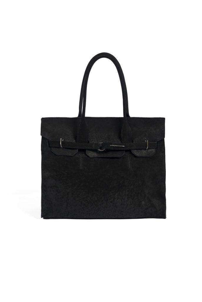 Doctor XS Hand-Dyed Bark - Tagliovivo | Artisanal Leather Bags