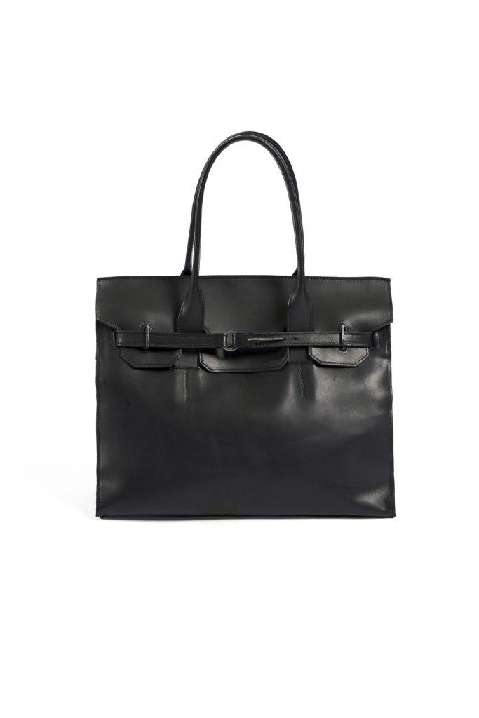 Doctor XS Hand-Dyed Bark - Tagliovivo | Artisanal Leather Bags