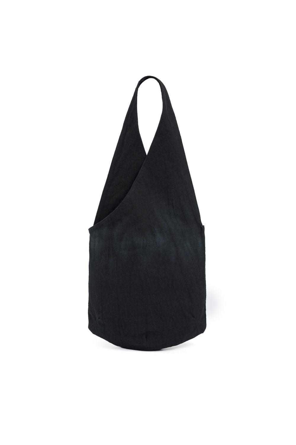 Vest Bag Hemp Black