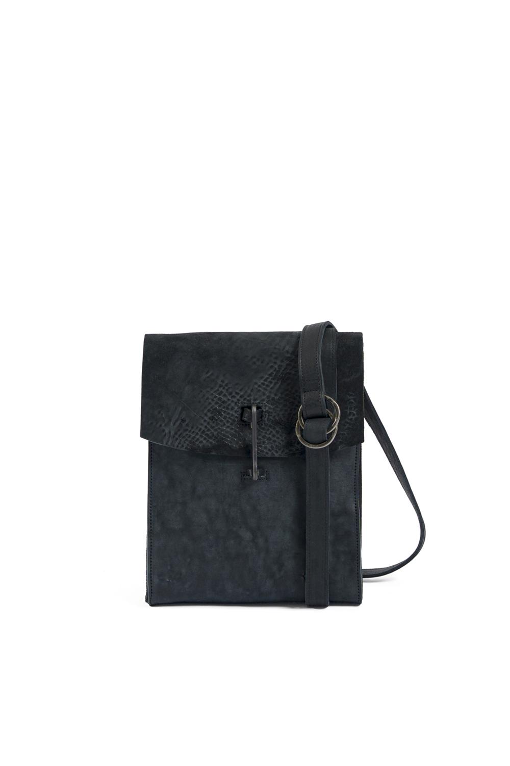Doctor Crossbody Culatta Reverse Black