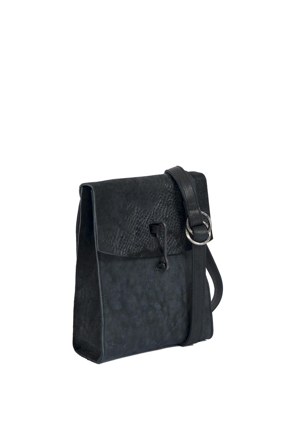 Doctor Crossbody Culatta Reverse Black