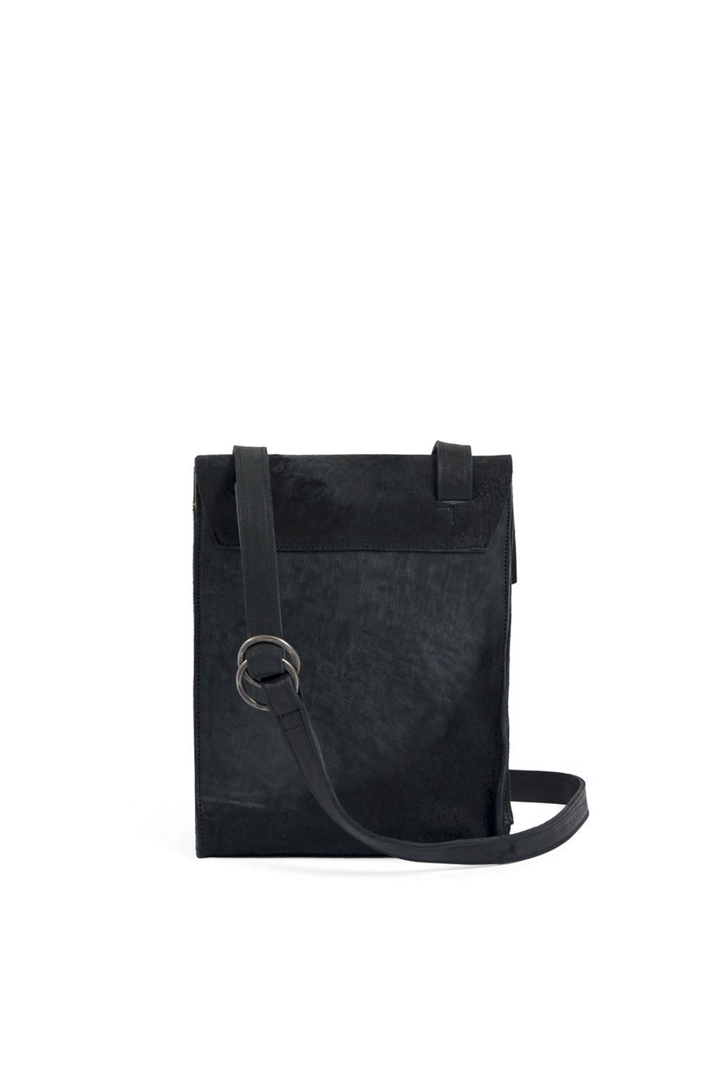 Doctor Crossbody Culatta Reverse Black