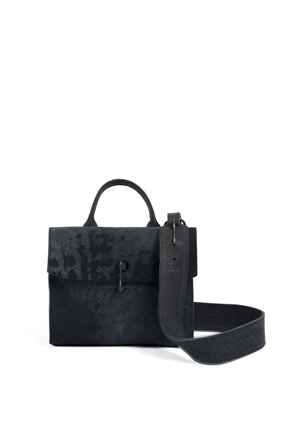 Doctor XS Culatta Reverse Black