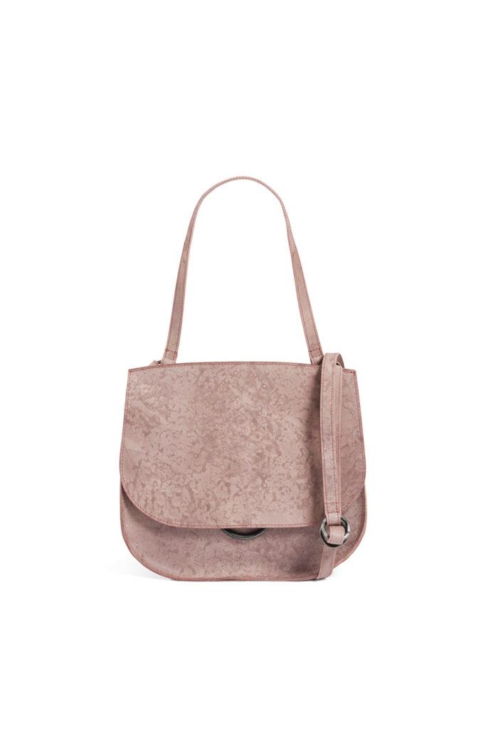 Luna Crossbody Hand-Dyed Skylark