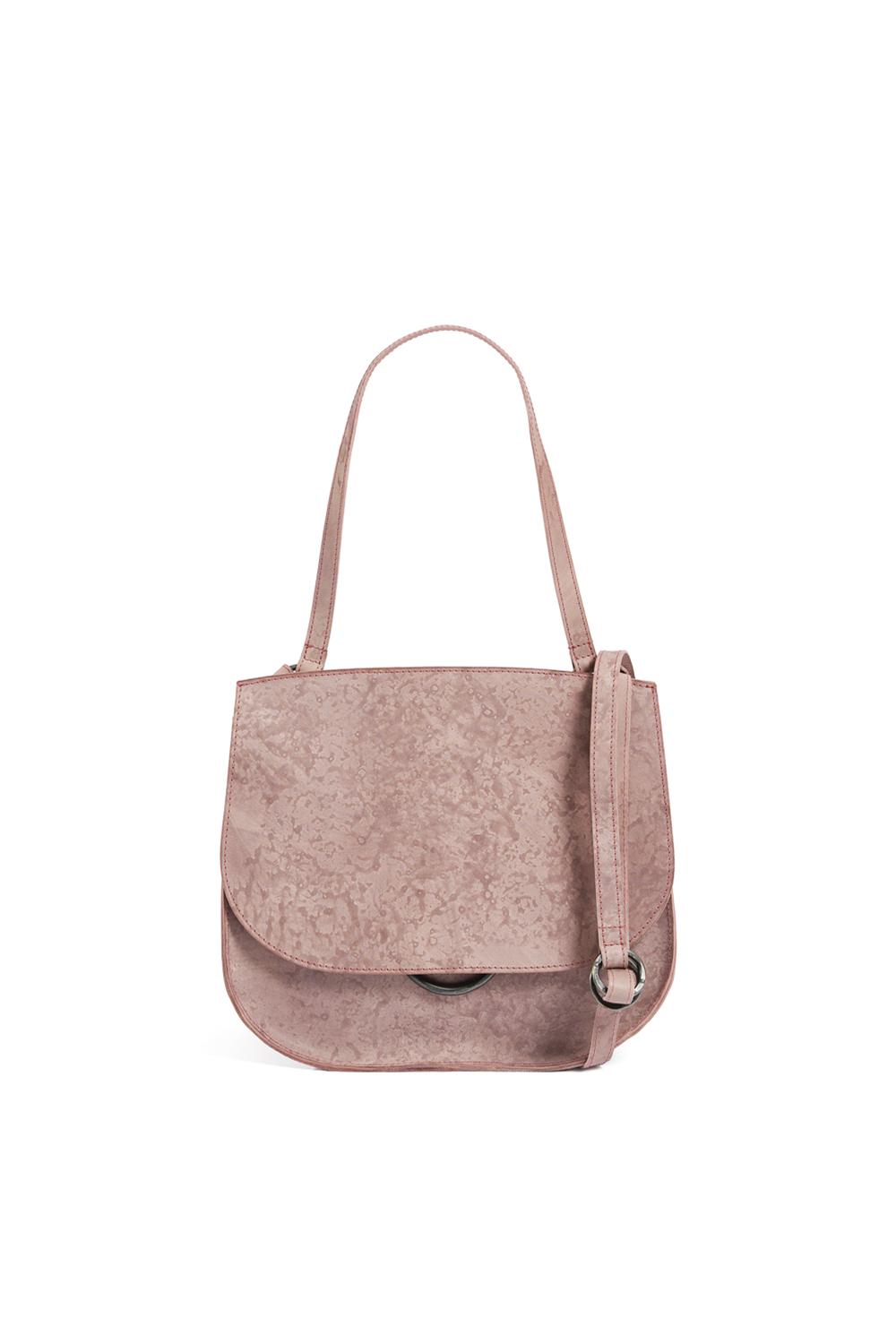 Luna Crossbody Hand-Dyed Skylark